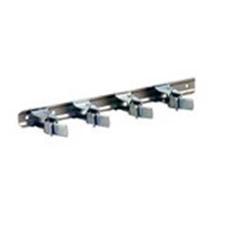 Crawfords SG4 11 in. Bar With 4 Grips 4833901